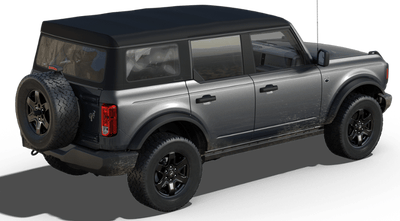 2025 Ford Bronco BIG BEND 4 DOOR 4X4