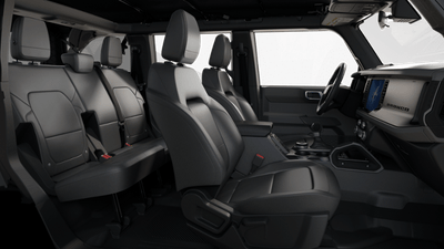 2025 Ford Bronco BIG BEND 4 DOOR 4X4