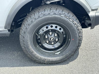 2025 Ford Bronco BIG BEND 4 DOOR 4X4