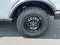 2025 Ford Bronco BIG BEND 4 DOOR 4X4