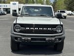 2025 Ford Bronco BIG BEND 4 DOOR 4X4
