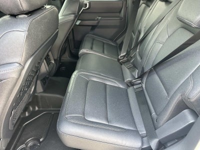 2025 Ford Bronco BIG BEND 4 DOOR 4X4