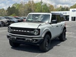 2025 Ford Bronco BIG BEND 4 DOOR 4X4