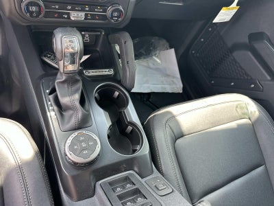 2025 Ford Bronco BIG BEND 4 DOOR 4X4
