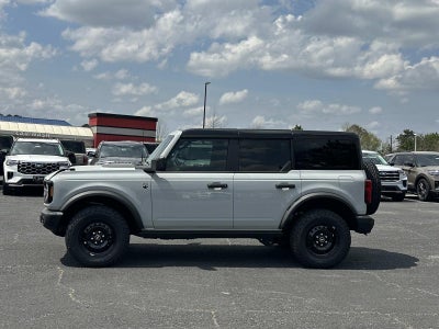 2025 Ford Bronco BIG BEND 4 DOOR 4X4