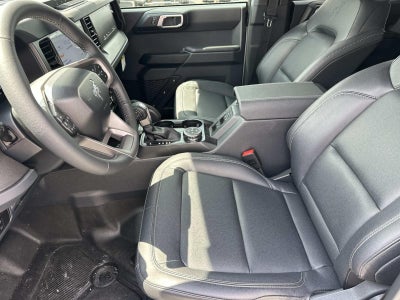 2025 Ford Bronco BIG BEND 4 DOOR 4X4