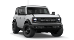 2025 Ford Bronco BIG BEND 4 DOOR 4X4