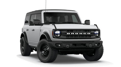 2025 Ford Bronco BIG BEND 4 DOOR 4X4