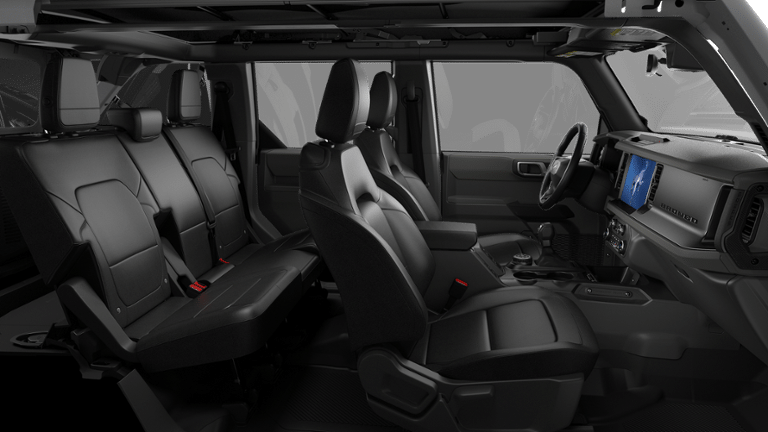 2025 Ford Bronco BIG BEND 4 DOOR 4X4