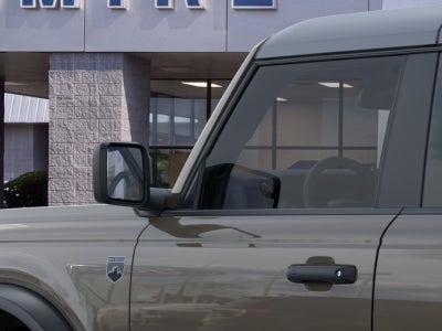 2026 Ford Bronco BIG BEND 4 DOOR 4X4