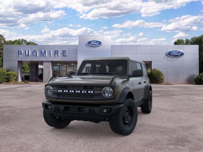 2026 Ford Bronco BIG BEND 4 DOOR 4X4