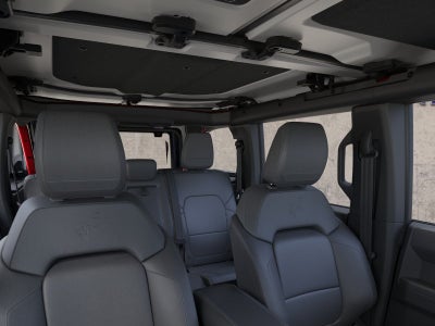 2026 Ford Bronco OUTER BANKS 4 DOOR 4X4