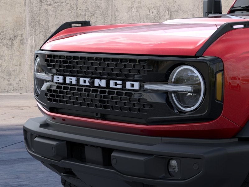 2026 Ford Bronco OUTER BANKS 4 DOOR 4X4