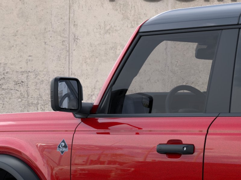 2026 Ford Bronco OUTER BANKS 4 DOOR 4X4