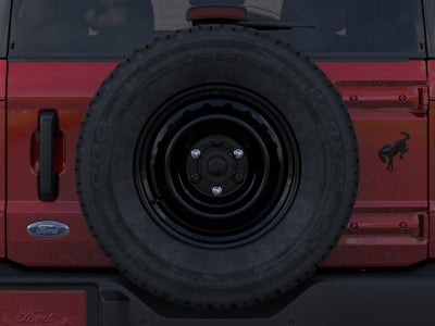 2026 Ford Bronco OUTER BANKS 4 DOOR 4X4