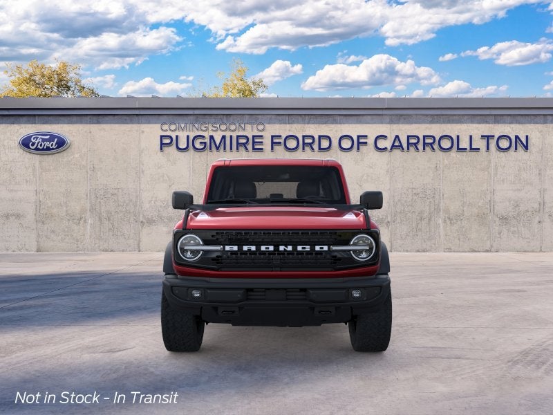 2026 Ford Bronco OUTER BANKS 4 DOOR 4X4