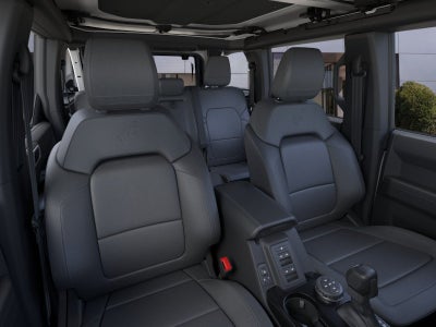 2026 Ford Bronco OUTER BANKS 4 DOOR 4X4