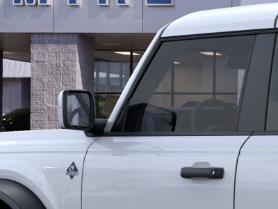 2026 Ford Bronco OUTER BANKS 4 DOOR 4X4