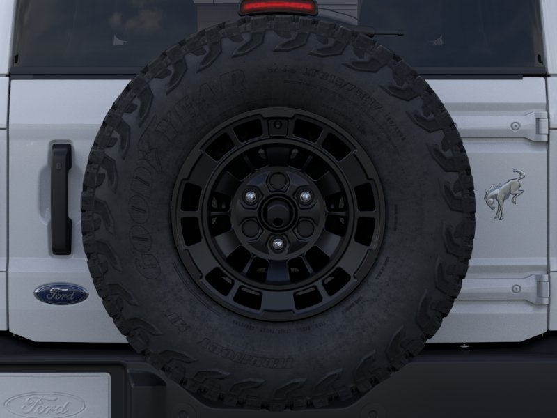 2026 Ford Bronco OUTER BANKS 4 DOOR 4X4