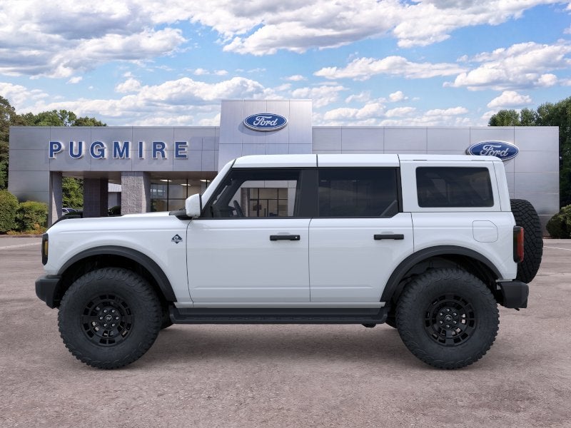 2026 Ford Bronco OUTER BANKS 4 DOOR 4X4