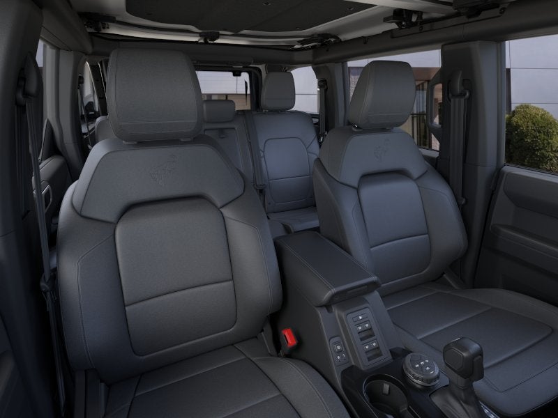 2025 Ford Bronco OUTER BANKS 4 DOOR 4X4