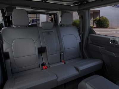 2025 Ford Bronco OUTER BANKS 4 DOOR 4X4