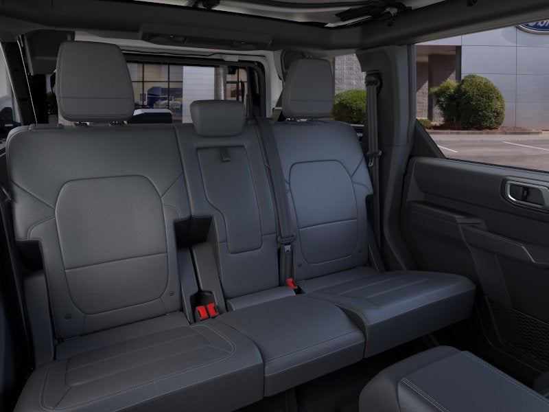 2025 Ford Bronco OUTER BANKS 4 DOOR 4X4