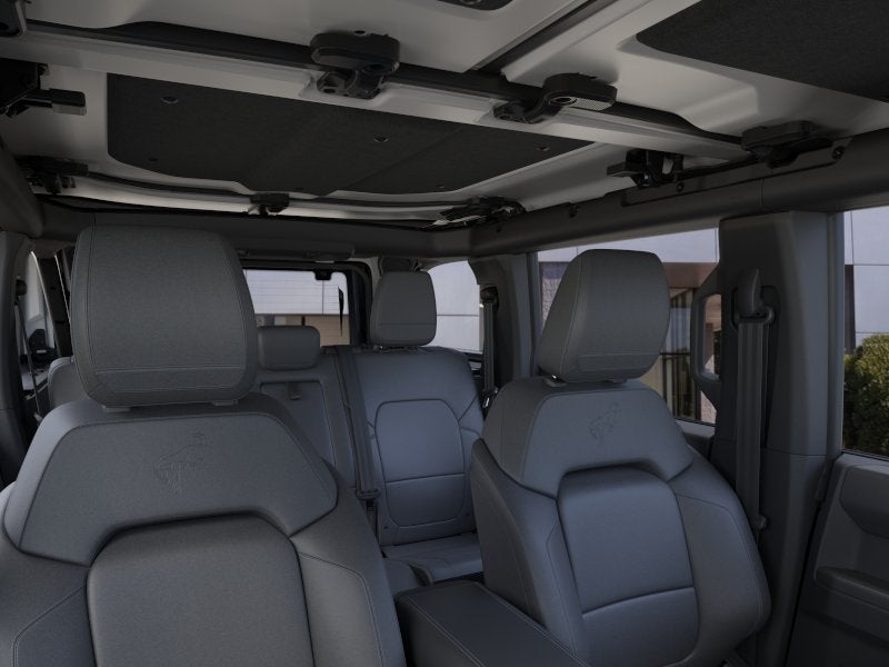 2025 Ford Bronco OUTER BANKS 4 DOOR 4X4