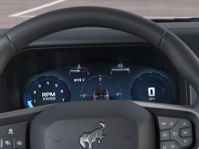 2025 Ford Bronco OUTER BANKS 4 DOOR 4X4