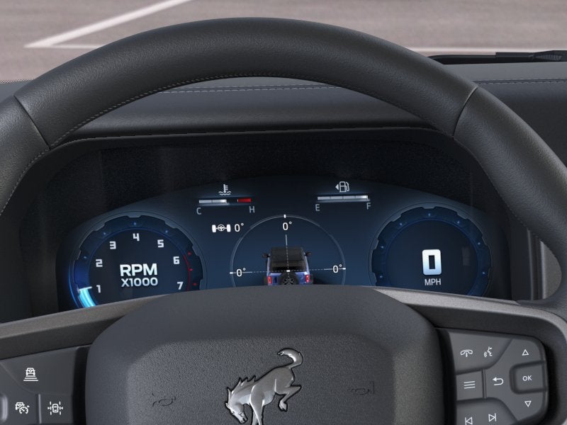 2025 Ford Bronco OUTER BANKS 4 DOOR 4X4