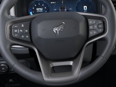 2025 Ford Bronco OUTER BANKS 4 DOOR 4X4
