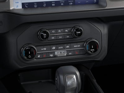 2025 Ford Bronco OUTER BANKS 4 DOOR 4X4