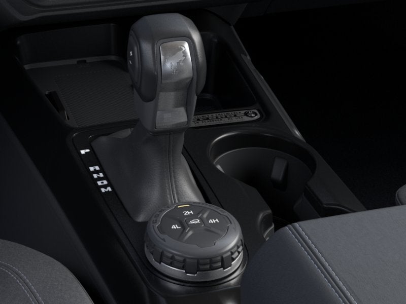 2025 Ford Bronco OUTER BANKS 4 DOOR 4X4