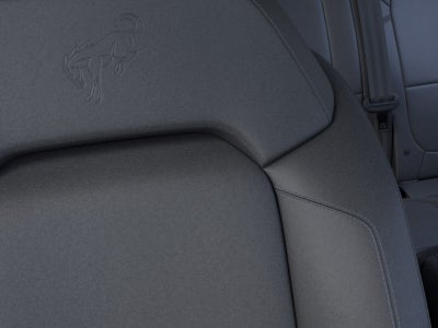 2025 Ford Bronco OUTER BANKS 4 DOOR 4X4