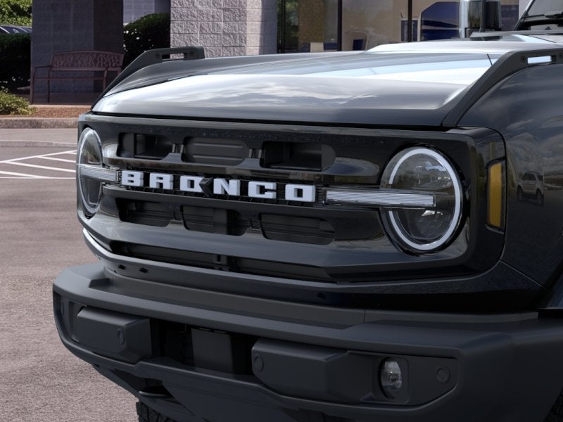 2025 Ford Bronco OUTER BANKS 4 DOOR 4X4