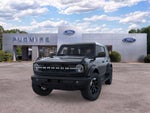 2025 Ford Bronco OUTER BANKS 4 DOOR 4X4
