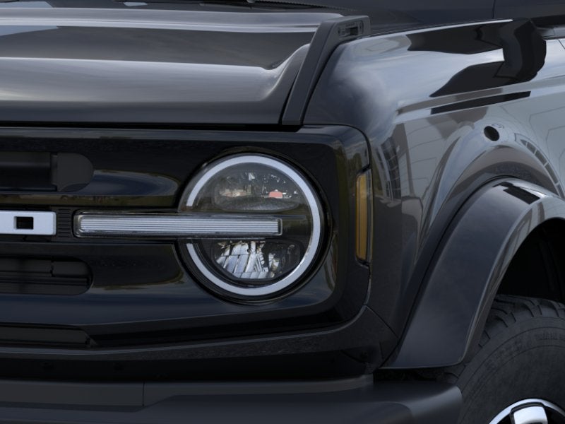 2025 Ford Bronco OUTER BANKS 4 DOOR 4X4