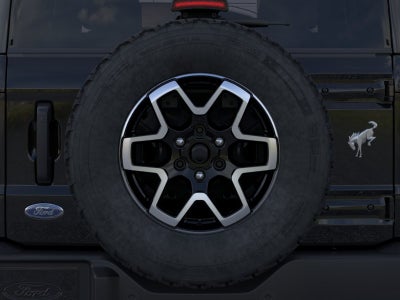 2025 Ford Bronco OUTER BANKS 4 DOOR 4X4