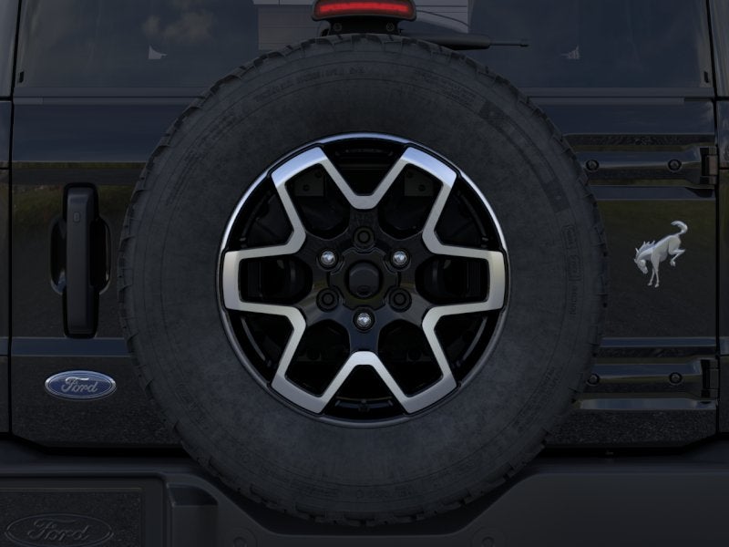 2025 Ford Bronco OUTER BANKS 4 DOOR 4X4