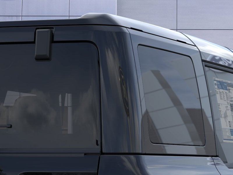 2025 Ford Bronco OUTER BANKS 4 DOOR 4X4
