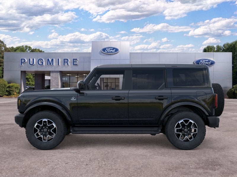 2025 Ford Bronco OUTER BANKS 4 DOOR 4X4