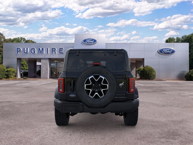 2025 Ford Bronco OUTER BANKS 4 DOOR 4X4
