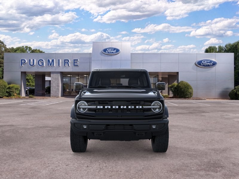 2025 Ford Bronco OUTER BANKS 4 DOOR 4X4
