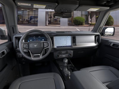 2025 Ford Bronco OUTER BANKS 4 DOOR 4X4