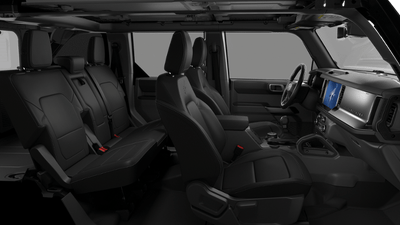 2025 Ford Bronco OUTER BANKS 4 DOOR 4X4