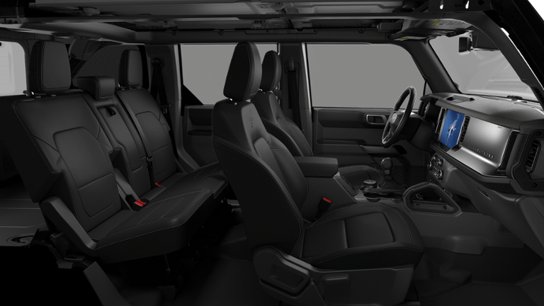 2025 Ford Bronco OUTER BANKS 4 DOOR 4X4