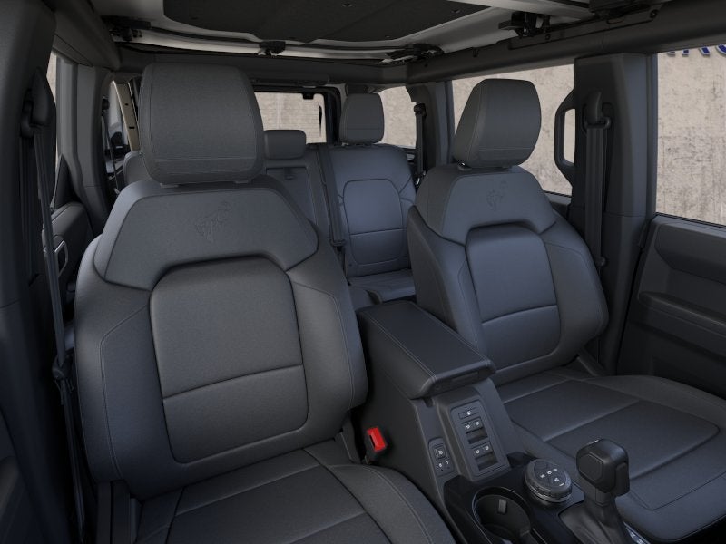 2026 Ford Bronco OUTER BANKS 4 DOOR 4X4