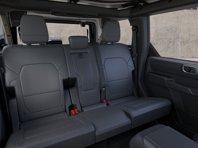 2026 Ford Bronco OUTER BANKS 4 DOOR 4X4
