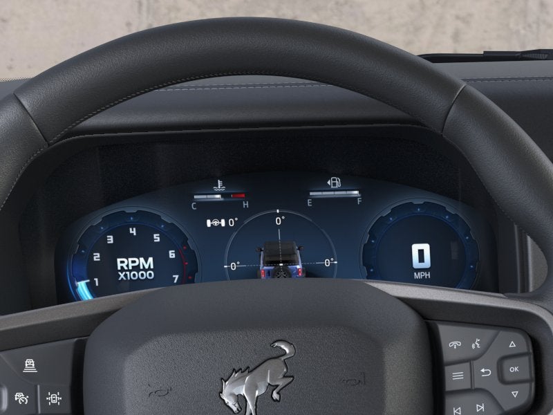2026 Ford Bronco OUTER BANKS 4 DOOR 4X4