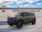 2026 Ford Bronco OUTER BANKS 4 DOOR 4X4